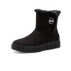 s.Oliver boots BLACK UNI