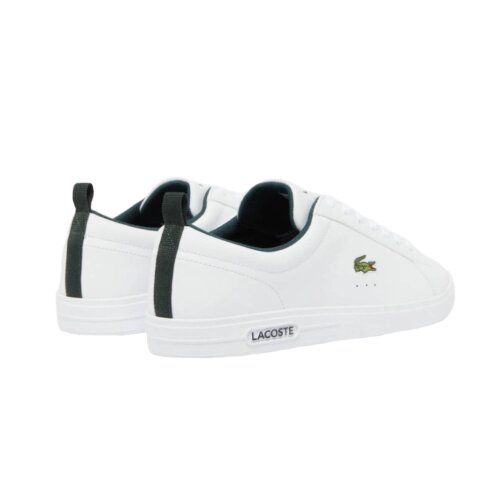 Lacoste Court Base wht