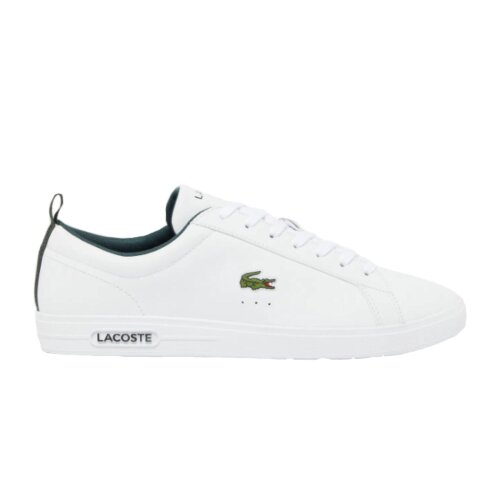 Lacoste Court Base wht