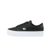 Lacoste w Ziane Platform blk