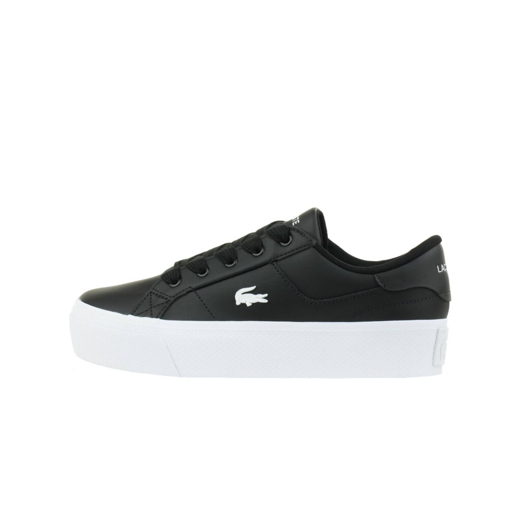 Lacoste w Ziane Platform blk