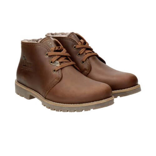 Bota Panama Igloo C5 Napa Grass Cuero / Bark