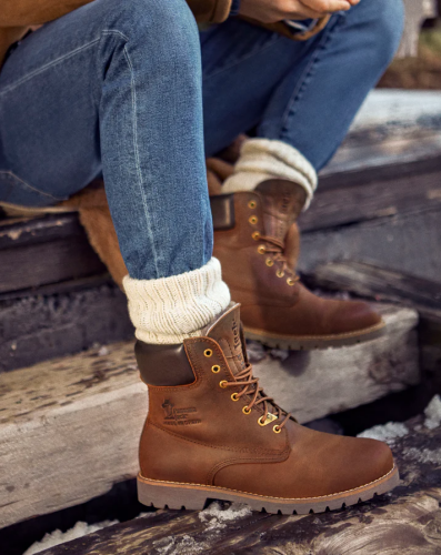 Panama 03 Igloo C11 Napa Grass Cuero / Bark