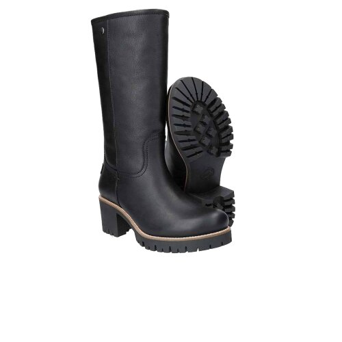 Patricia B17 Napa Negro / Black