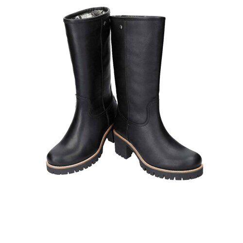 Patricia B17 Napa Negro / Black