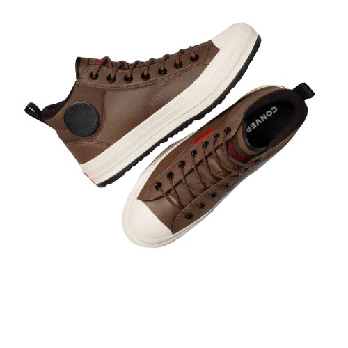Converse CT AS Malden Street Boot Dark Chocolate/Black/Egret