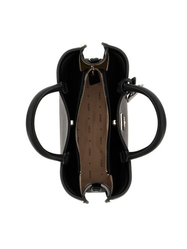 Guess MERIDIAN II GIRLFRIEND SATCHEL BLA