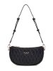 Guess VALLA MINI TOP ZIP SHLDR BAG BLA