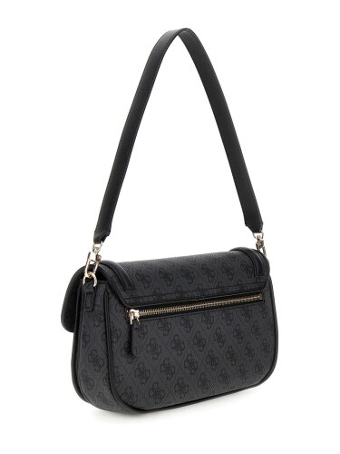 Guess DEA FLAP SHOULDER BAG CLO
