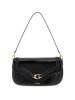 Guess DEA FLAP SHOULDER BAG BLA