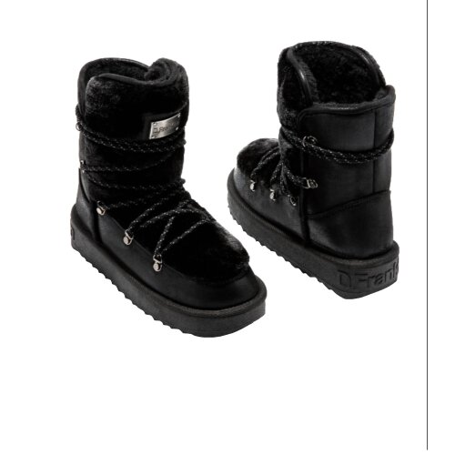 D.Franklin Nordic Trk Fur Black