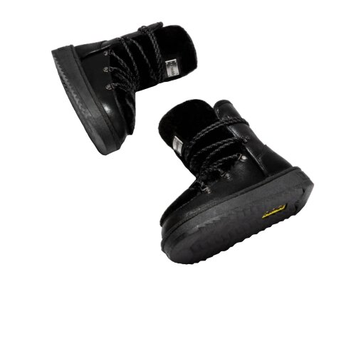 D.Franklin Nordic Trk Fur Black