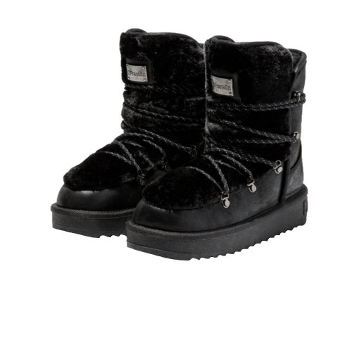 D.Franklin Nordic Trk Fur Black