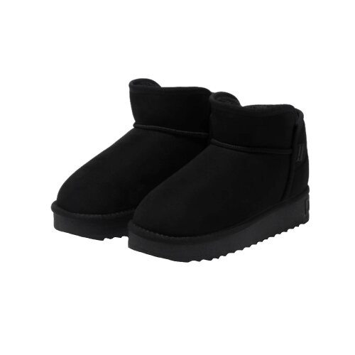 D.Franklin Nordic Low Basic Black