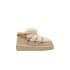 D.Franklin Nordic Trk Fur Low Beige Kids