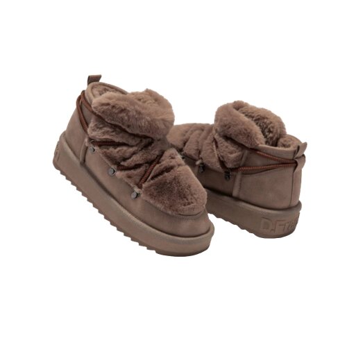 D.Franklin Nordic Trk Fur Low Brown