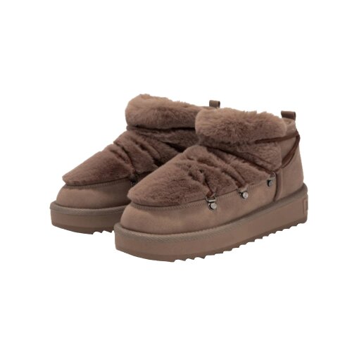 D.Franklin Nordic Trk Fur Low Brown