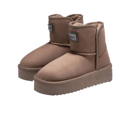 D.Franklin Nordic V.2 Basic Low Taupe