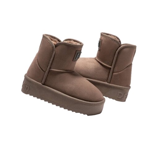 D.Franklin Nordic V.2 Basic Low Taupe