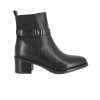 Parroto boots black