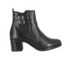 Parroto boots black