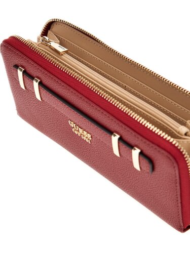 Guess GREGORIA SLG LARGE ZIP AROUND