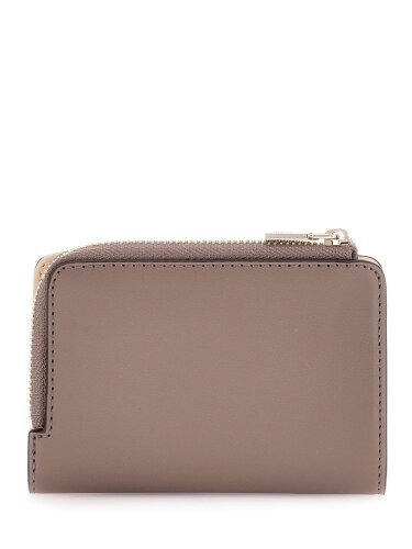 Guess JANE SLG ZIP AROUND CARD CASE