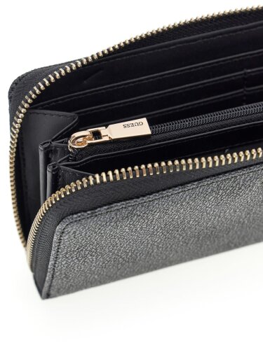 Guess LAUREL II SLG LARGE ZIP AROUND