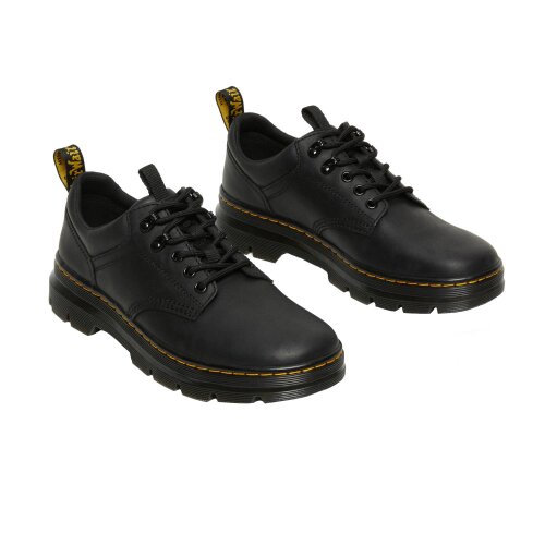 Dr.Martens 5 Tie Shoe Reeder Leather  Black