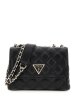 Guess GIULLY II MINI 2 COMP CVRT FLP BLA