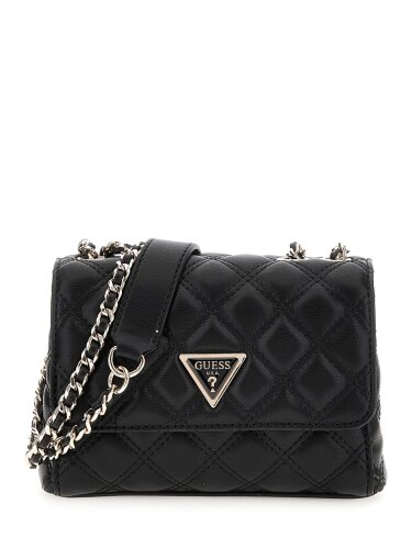 Guess GIULLY II MINI 2 COMP CVRT FLP BLA