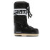Moon Boot Icon Nylon Black