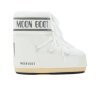 Moon Boot Icon Low Nylon White Mono
