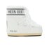 Moon Boot Icon Low Nylon White Mono