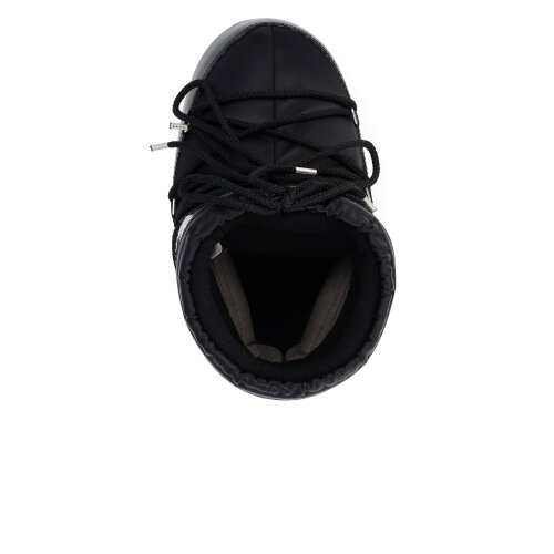 Moon Boot Icon Low Glance Black