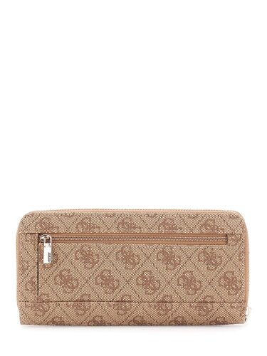 Guess wallet BRENTON SLG LRG ZIP AROUND