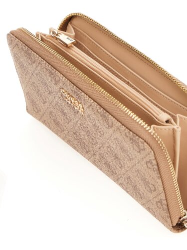 Guess wallet BRENTON SLG LRG ZIP AROUND