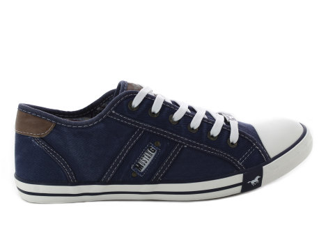 Mustang jeansblue sneakers 4058305-841