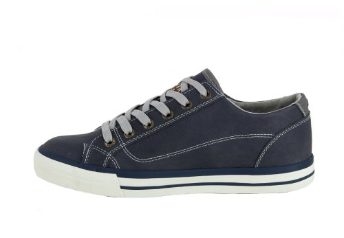 Mustang w.sneakers dunkelblau ss17