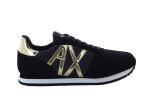 W.shoes AX BLACK+LT GOLD