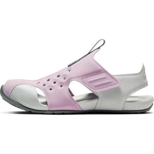 NIKE SUNRAY PROTECT 2 (PS) ICED LILAC/PARTICLE GREY-PHOTON DUST