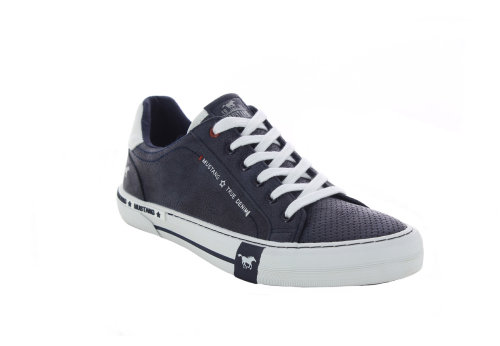 Mustang w.sneakers navy