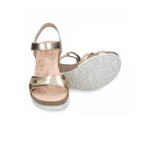 Panama Jack w.sandals Nappa Oro/Gold