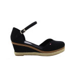 Tommy Hilfiger women's sandals Black