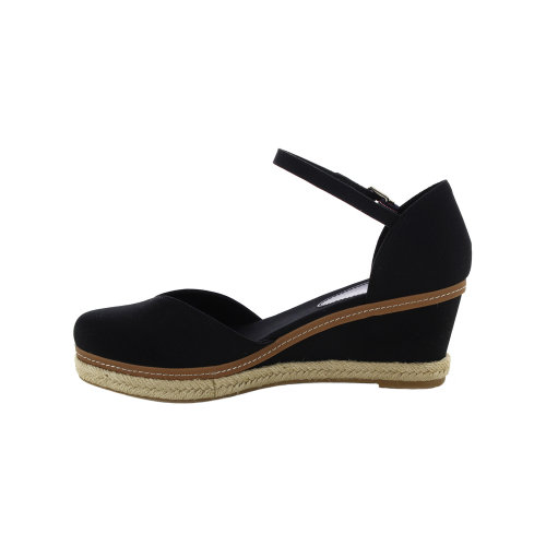 Tommy Hilfiger women's sandals Black