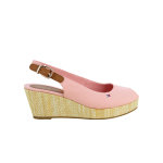 Tommy Hilfiger w. sandals Soothing Pink