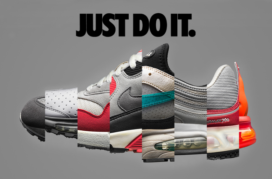 New line of Nike sneakers is waiting 